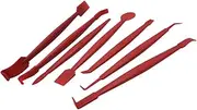 iplusmile 1Set Car Window Tint Tool Kit Squeegee Film Cutter and Wrapping Tools for DIY Tinting and Sticker Application Portable and Convenient Auto Tool Set