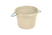Stubbs Manure Basket (White) (81 Litres)