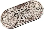 Board Game Dice | Role-Playing Board Game Spin Dice,Fantasy Mysterious Toy with Engravings, Beginners-Friendly Activity Prop for Home, Bar, Traveling, Dormitory