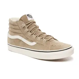 VANS SK8-HI REISSUE GHILLIE BEIGE 奶茶 卡其【A-KAY0】【VN0A3ZCHUQS】