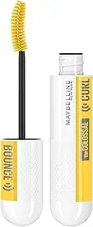 [Maybelline New York] Mascara Volume & Curve - Colossal Curl Bounce - Very Black - 10ml