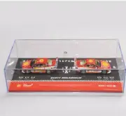 1:43 SCOTT MCLAUGHLIN #17 FORD FGX FALCON MUSTANG GT SUPERCARS BACK TO BACK SET