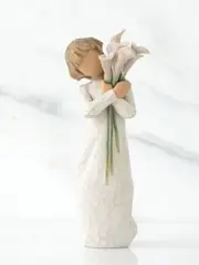 Willow Tree Figurine - Beautiful Wishes