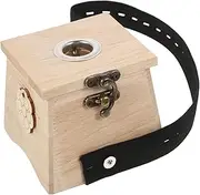 Home Storage Case Portable Holder for Convenient Burner for Centers Beauty Clubs Lightweight Travel Friendly Massage Tool