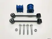 Front Anti-Roll Bar Repair KIT Compatible with Jeep Grand Cherokee WK 2005-2010 SAR/WK/021A