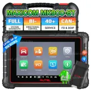 Autel MaxiCOM MK900BT PRO Auto OBD2 Diagnostic Scanner Tool Upgrade MK900/MK808S