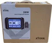 XTool D8W Smart Diagnostic Car Scanner System – New Open Box