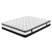Osteopedic Euro Top Pocket Spring Mattress-Single