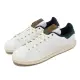 【adidas 愛迪達】休閒鞋 Stan Smith 男鞋 女鞋 白 綠 棕 經典 皮革 小白鞋 三葉草 愛迪達(ID2030)