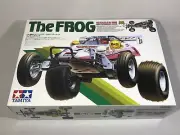 TAMIYA 1/10 Electric RC Car No.354 Mighty Frog The Frog 2WD Off-road 58354