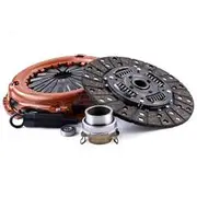 Xtreme Outback Heavy Duty Clutch Kit - Sprung Organic, KTY25004-1A