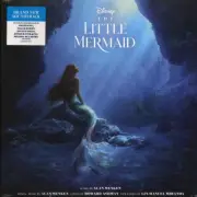 VINYL Alan Menken, Halle Bailey, Awkwafina, Daveed Diggs, Etc. - The Little Merm