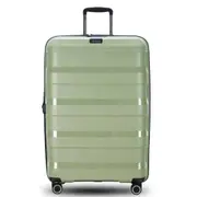 Tosca Comet PP 32" Suitcase Luggage Checked Travel Hard Case Trolley Sage