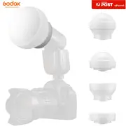 Godox AK-R22 Collapsible Diffuser Dome for Round Head Flash AD100Pro AD200Pro V1