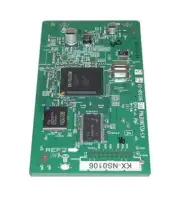 Panasonic business telephones KX-NS0106 Fax Interface Card Reboxed