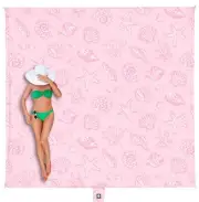 Beach Blanket Waterproof Sandproof Oversized Extra Large Beach Mat Sand Free ...