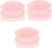 Minkissy 3pcs Lip Plumper Lip Filler Device Lip Suction Plumper Enhancer for Plump Lips
