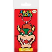 Super Mario - Bowser Keyring