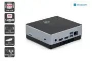 Kogan Atlas G700 Mini PC with Windows 11 Home S (128GB), Mini PCs, Laptops &