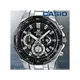 CASIO 卡西歐 手錶專賣店 EDEFICE EFR-554D-1A 男錶 不鏽鋼錶帶 秒錶 100米防水 一觸式3倍扣 日期顯示