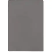 Rubber Stamp For Lasers Engraving Machine With A4 Size 2.3mm (dark Gray)