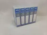 Dell LTO Ultrium 4 Data Cartridges (5 Pack) 800GB Native/1600GB Compressed -NIB