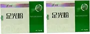 [SEWOART] 2pcs Foot Deodorizing Deodorizing for Feet Foot Care Shoe Deodorizing Foot Wash Foot