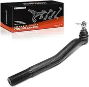 A-Premium Front Outer Left Tie Rod End, Compatible with Ram 4500 5500 2011-2012 & Dodge Ram 4500 5500 2008-2010 & Sterling Truck Bullet 45 55 2008-2010