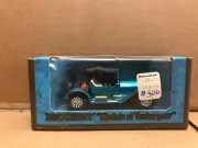 MATCHBOX MODELS OF YESTERYEAR 1914 STUTZ ROADSTER
