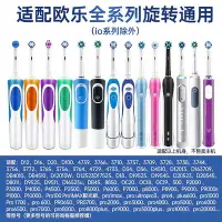 在飛比找Yahoo!奇摩拍賣優惠-牙刷頭 盼恒適配博朗oralb歐樂b電動牙刷頭P4500/2