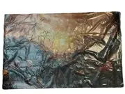 Sorcery Cursed Land Alpha Investments Exclusive Playmat Arthurian Legends