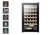 Kogan 34 Bottle Wine Fridge