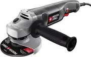 High-Performance 7.5-Amp Angle Grinder, 4-1/2 Inch - Durable & Reliable Tool
