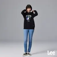 在飛比找樂天市場購物網優惠-Lee 418 中腰修身窄管牛仔褲 女款