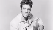 Elvis Presley Abstract High Quality Canvas Print Home Decor Wall Art GIFT