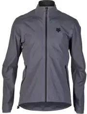 Fox Racing Flexair Lite SP24 Mens MTB Mountain Bike Jacket Graphite MD