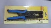 BNC Connector Tool RCA Compression Coaxial Crimper RG-59 RG6 fitting Adjustable