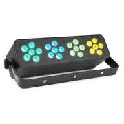Beamz DJ Bank 244 RGBW LED Colour Chaser