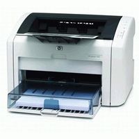 HP LaserJet 1022 雷射印表機(二手中古機.含全新碳粉匣)WIN10作業系統不支援