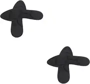 Baluue 2pcs Super-soft Sponge Shoe Inserts Absorption Pad for Relaxation and Stability
