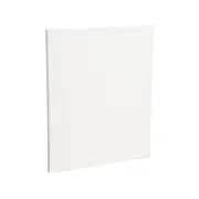 Kaboodle Macaroon Blind Corner Base Panel