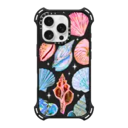 iPhone 16 Pro Bounce Case MagSafe Compatible Seashell