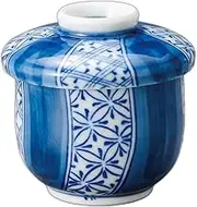 Twisted Shouzui Bowl [3.3 x 3.7 inches (8.5 x 9.5 cm), 9.4 fl oz (240 cc] | Mushi Bowl |