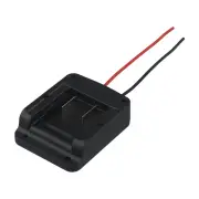 Battery Cable Connector Adapter for Einhell/For Ozito 18V Li ion Batteries