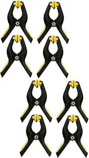8 Pcs Screen Repair Clip Phone Fixing Clips Cell Phone Fixing Tool Kit Phone Screen Repair Kit Tablet Repair Clamp Tool Tablet Clamps for Fixing Screen Fixture Tools