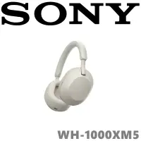 在飛比找博客來優惠-SONY WH-1000XM5 贈高級頭樑罩 HD降噪30M