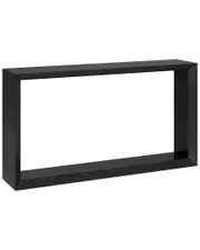 Abraham + Ivy Osmond 55in Rectangular Console Table