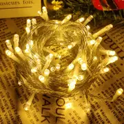 10M Warm White 10 m Battery Powered String Fairy Lights Party Wedding Christmas Decor AU