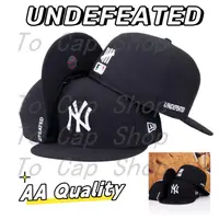 在飛比找蝦皮購物優惠-MLB UNDEFEATED 美國職業棒球大聯盟冠軍棒球帽紐