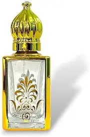 Generic Fresh Perfume Oil, Alcohol-Free, Long-Lasting Fragrance, 15ml Roll-On
